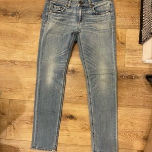 Rag & Bone skinny jeans